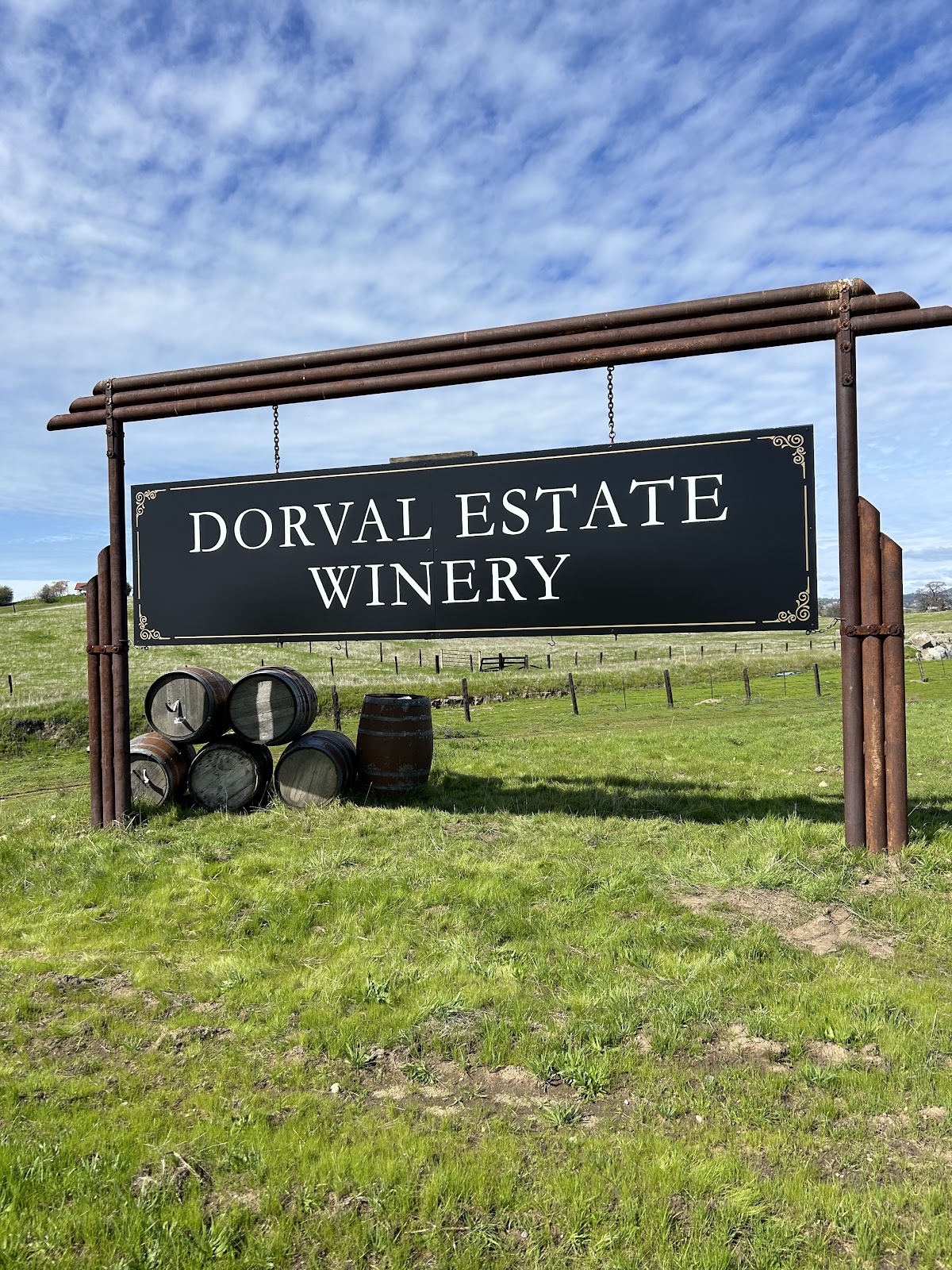 Dorval Estate Winery