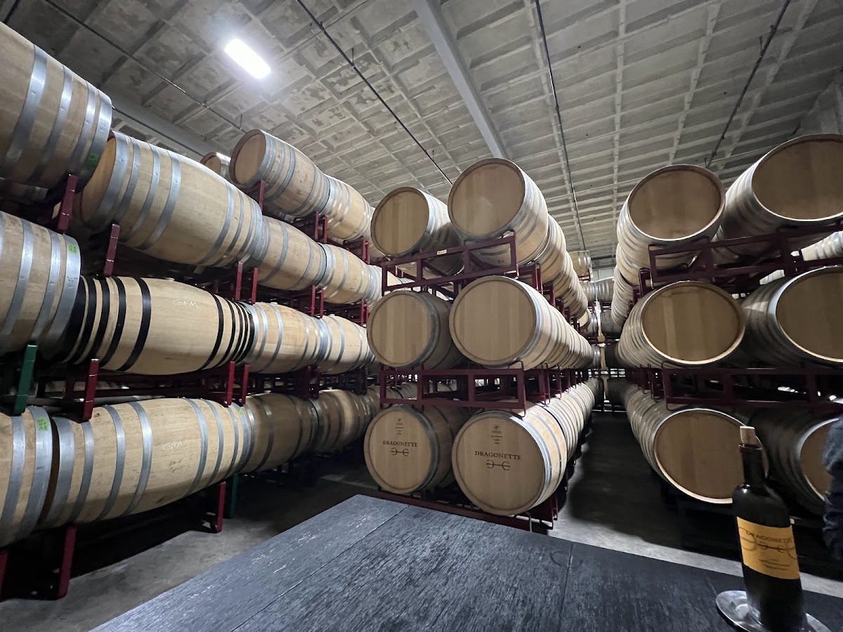 DRAGONETTE CELLARS