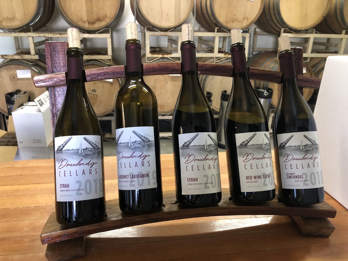 Drawbridge Cellars