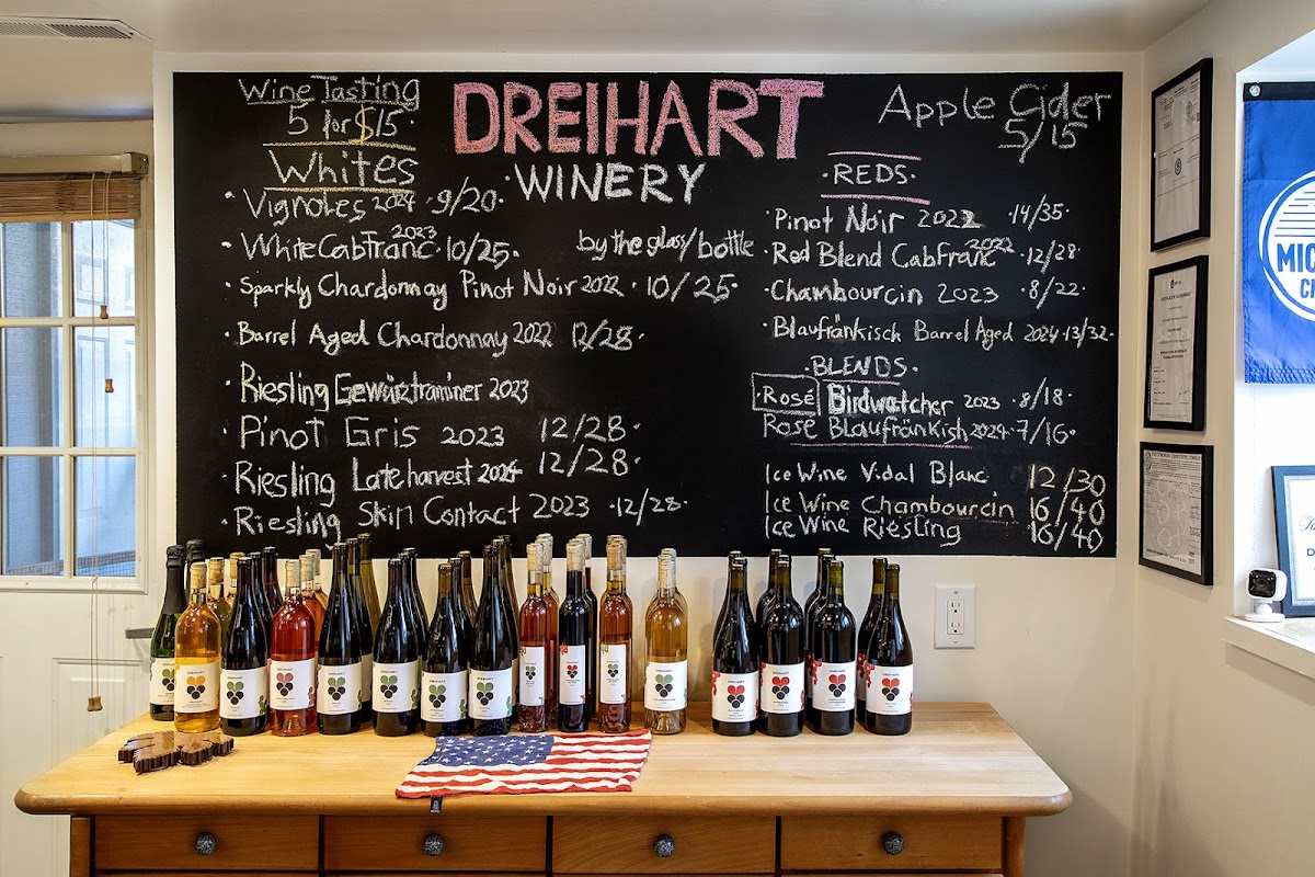 DREIHART WINERY, L.L.C.