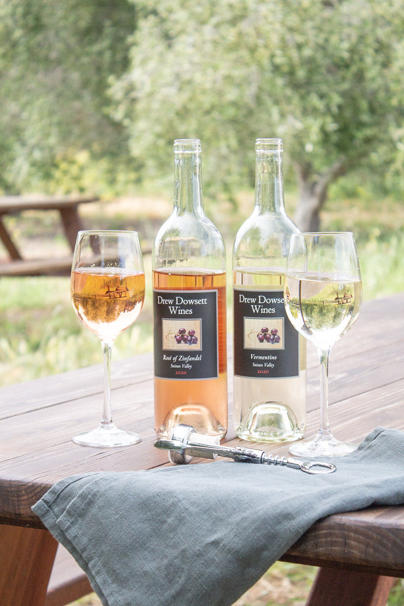 Drew Dowsett Wines