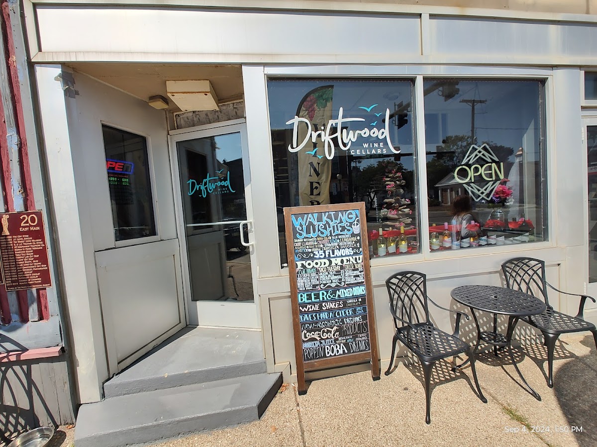 Driftwood Wine Cellars