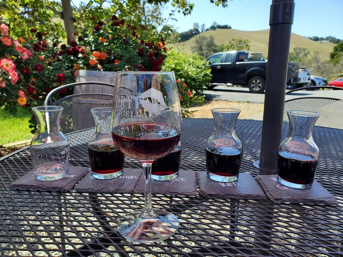 Drytown Cellars