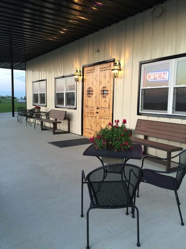 Echo Valley Winery LLC