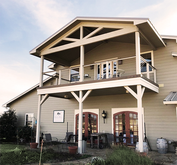 Eden Hill Vineyard