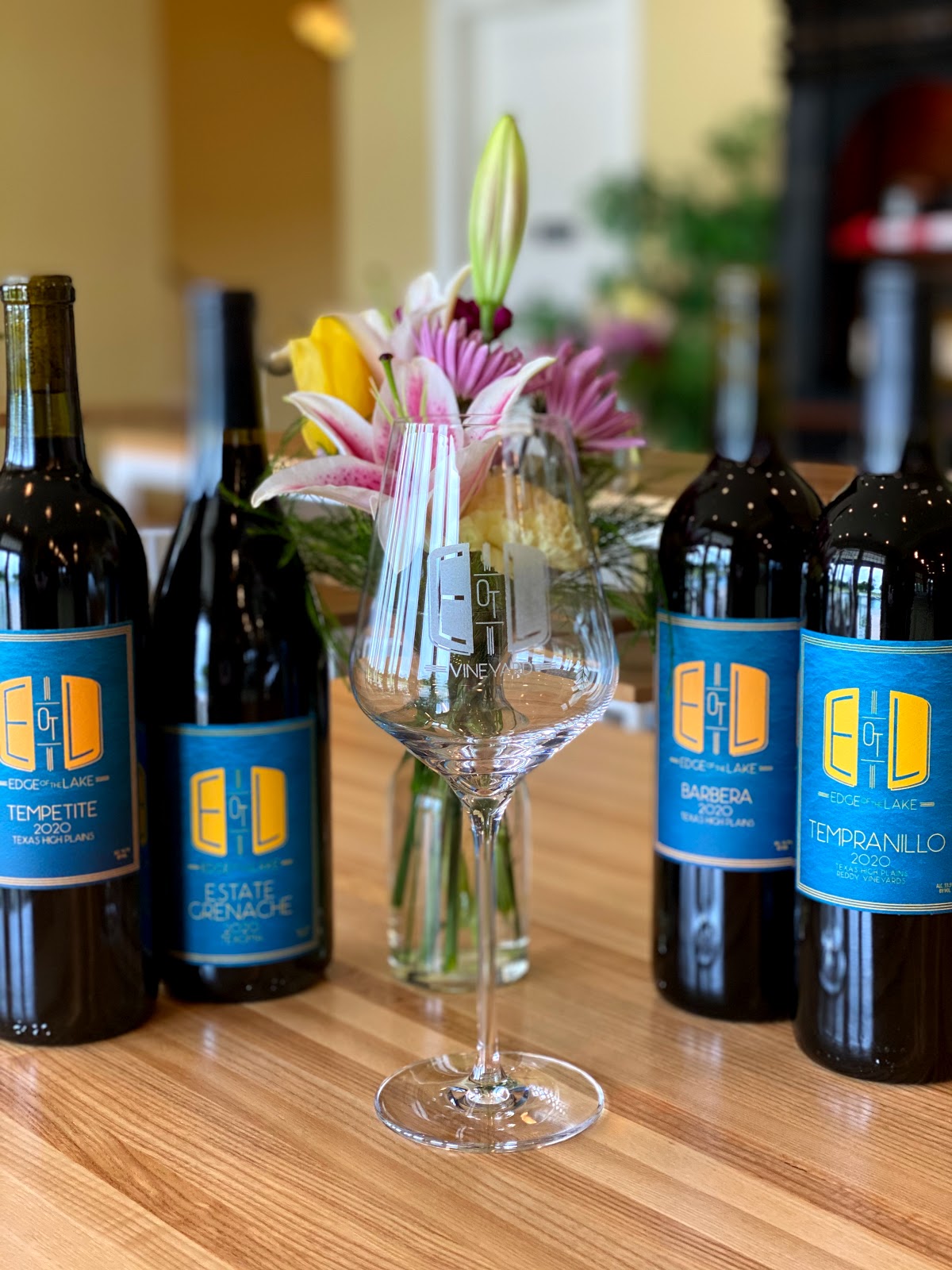 Edge of the Lake Winery and Vineyard