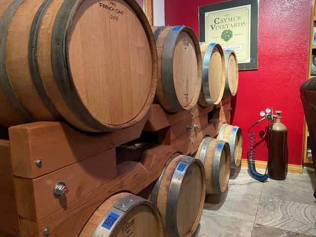 Effenberger Vineyards