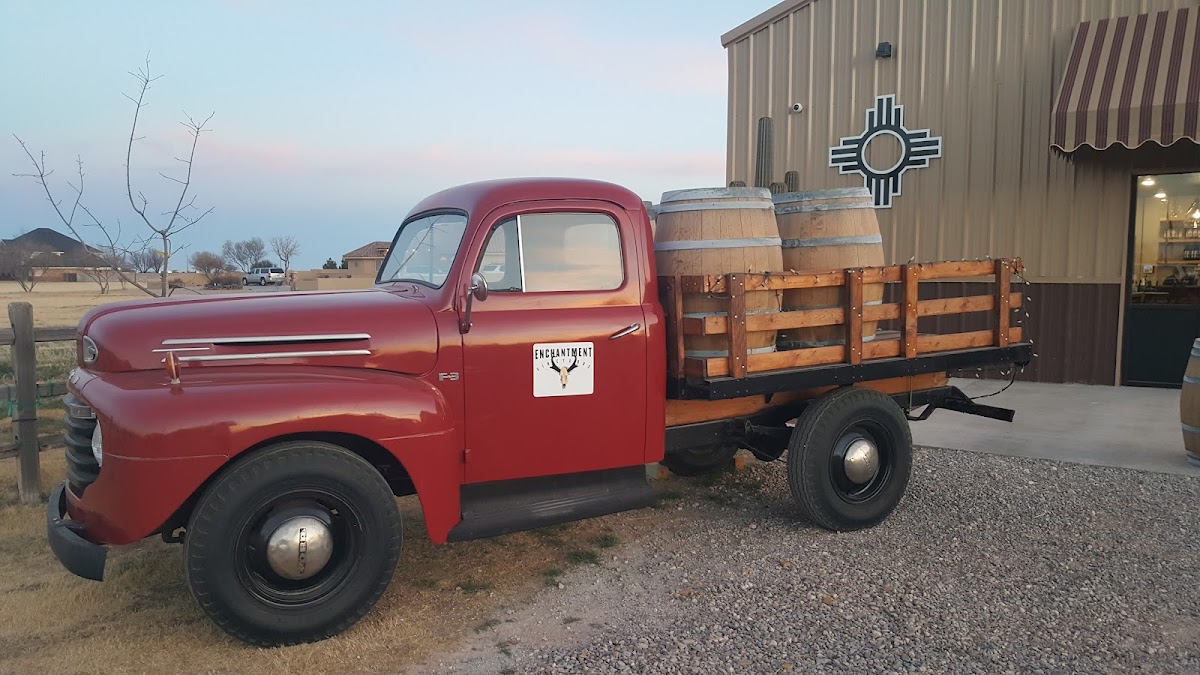 Enchantment Cellars