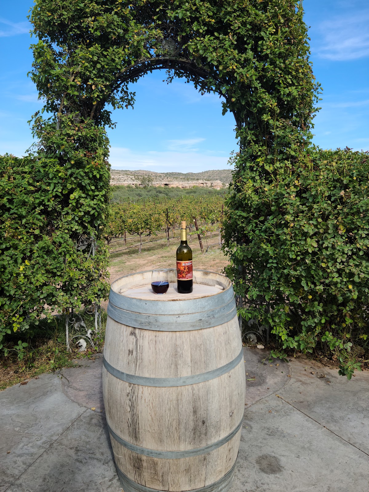 EPICENTER WINES, LLC