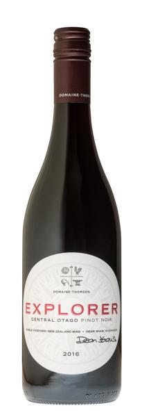 Explorer Central Otago Pinot Noir