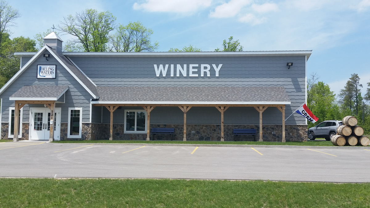 Falling Waters Winery