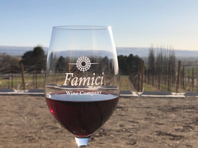 FAMICI WINE COMPANY, LLC.