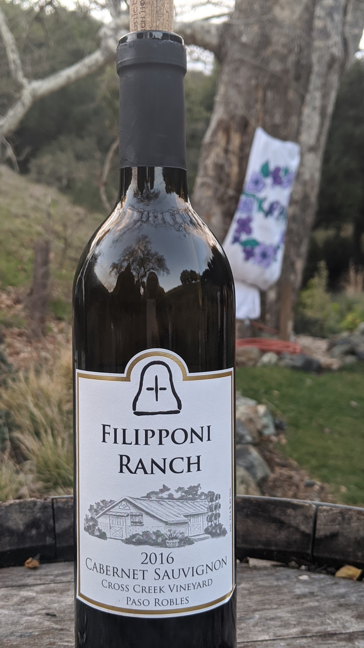 FILIPPONI RANCH CELLARS