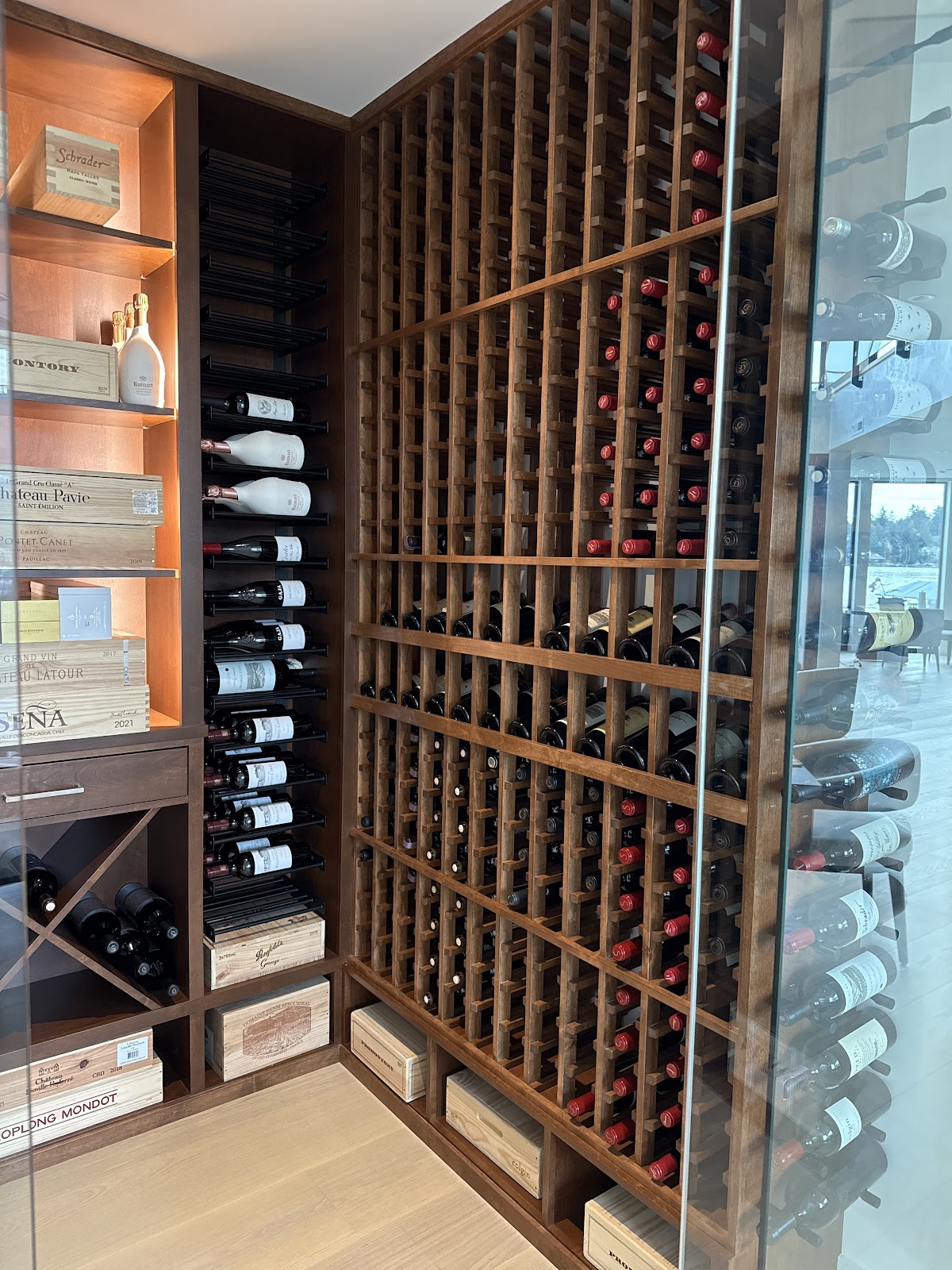 Finial Cellars
