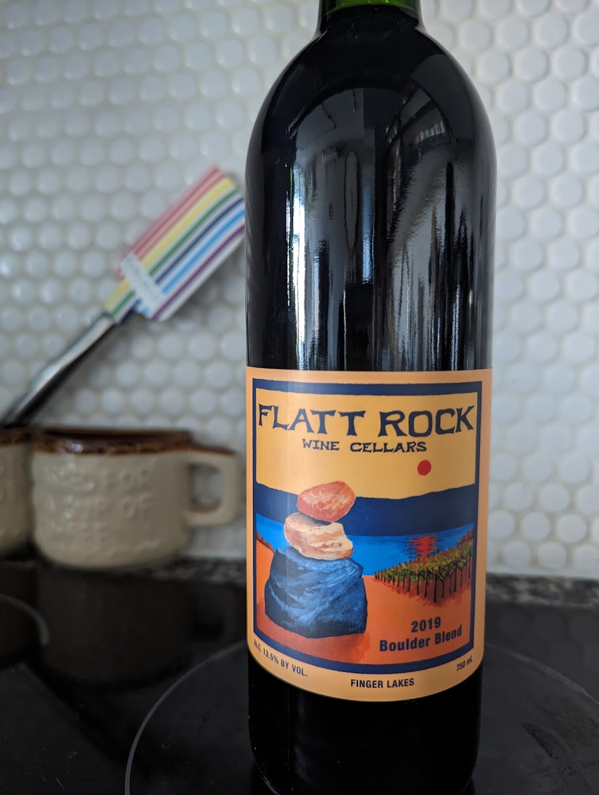 Flatt Rock Wine Cellars, LLC