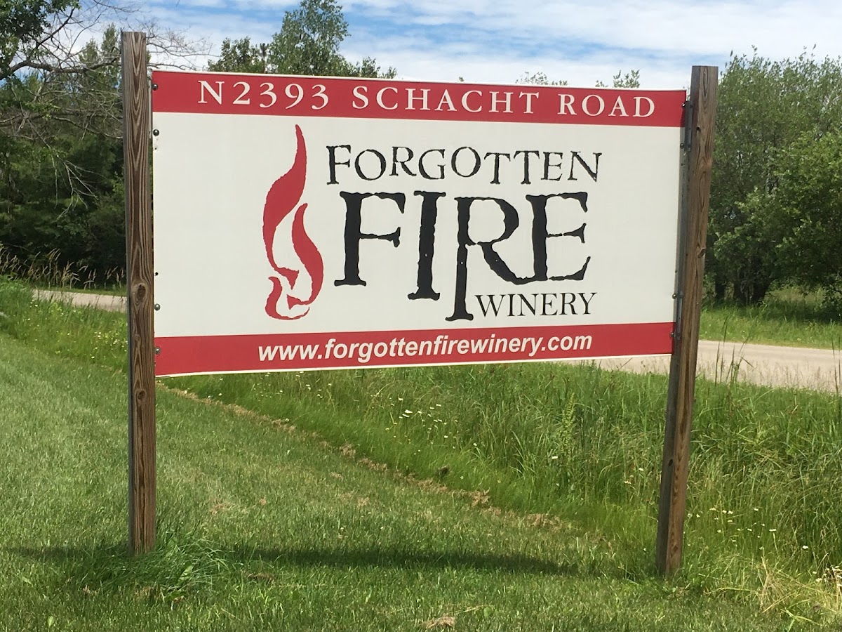 Forgotten Fire Winery