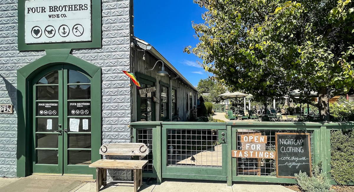 Four Brothers Wine Co.