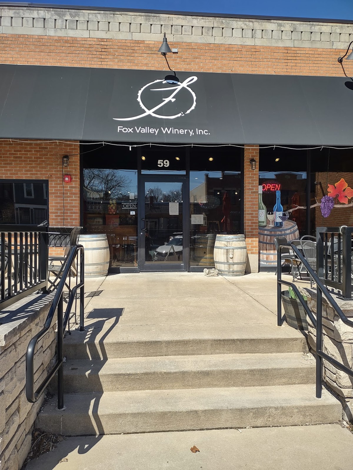 Fox Valley Winery, Inc.
