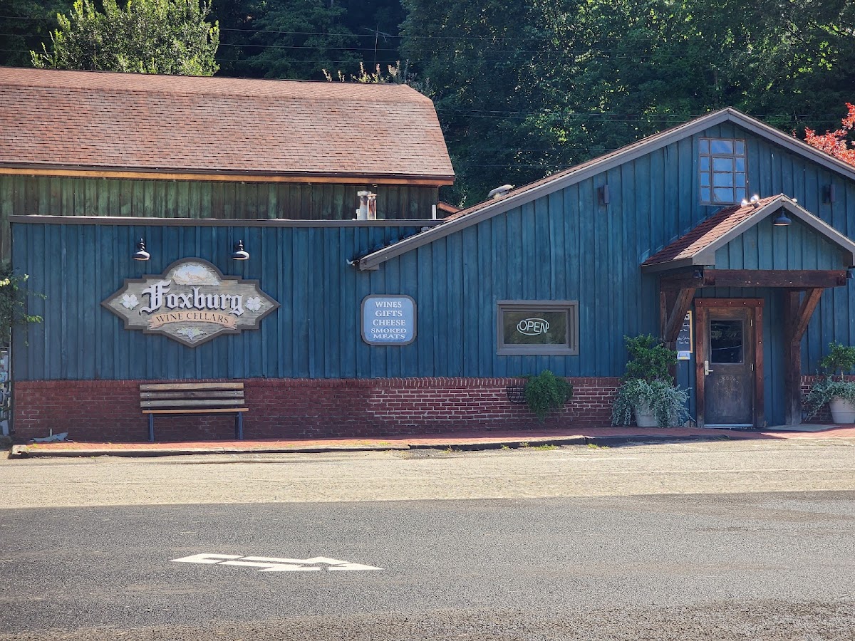 Foxburg Wine Cellars