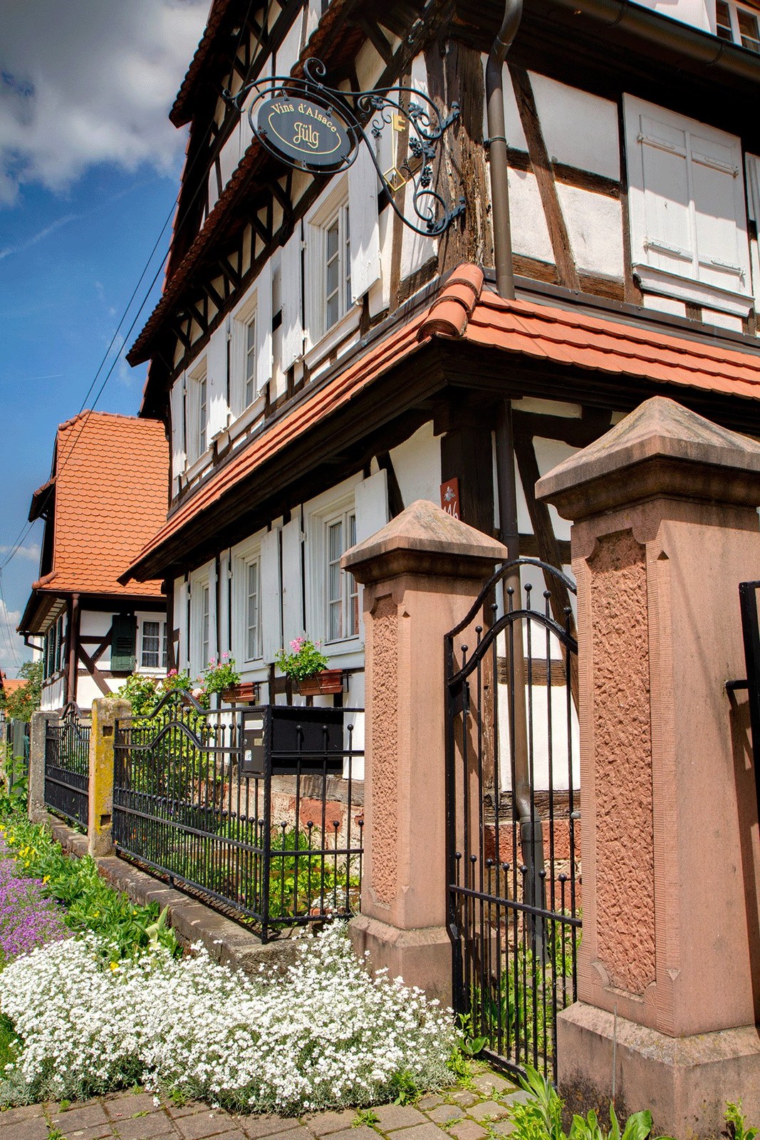 Maison Julg Vins D'Alsace