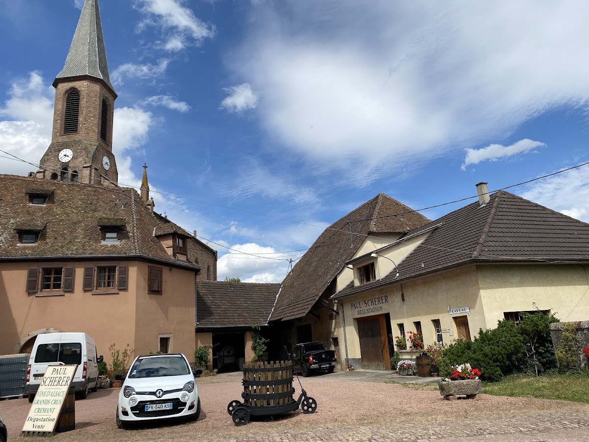 Scherer Paul Et Fils