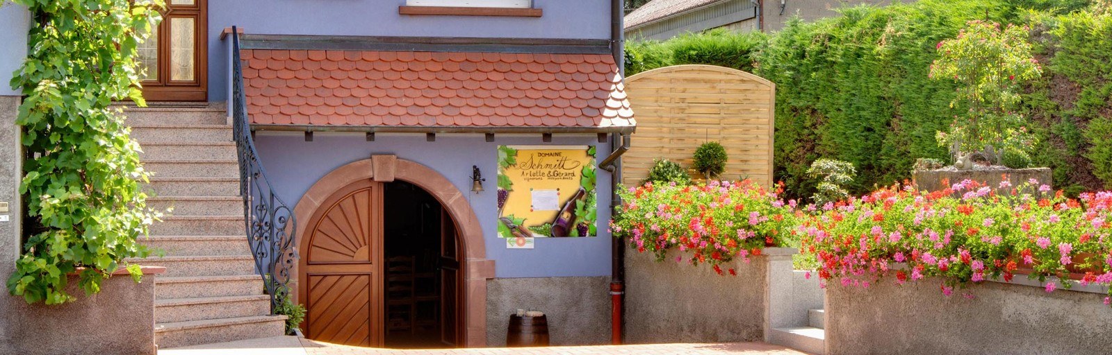 Domaine Gérard Schmitt