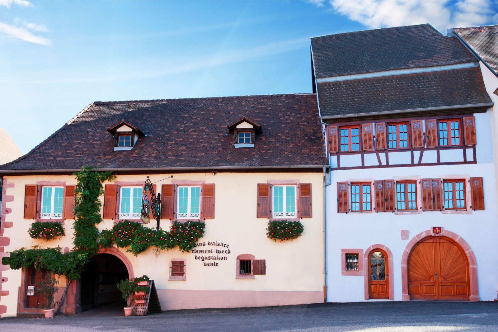 Domaine Weck Clément