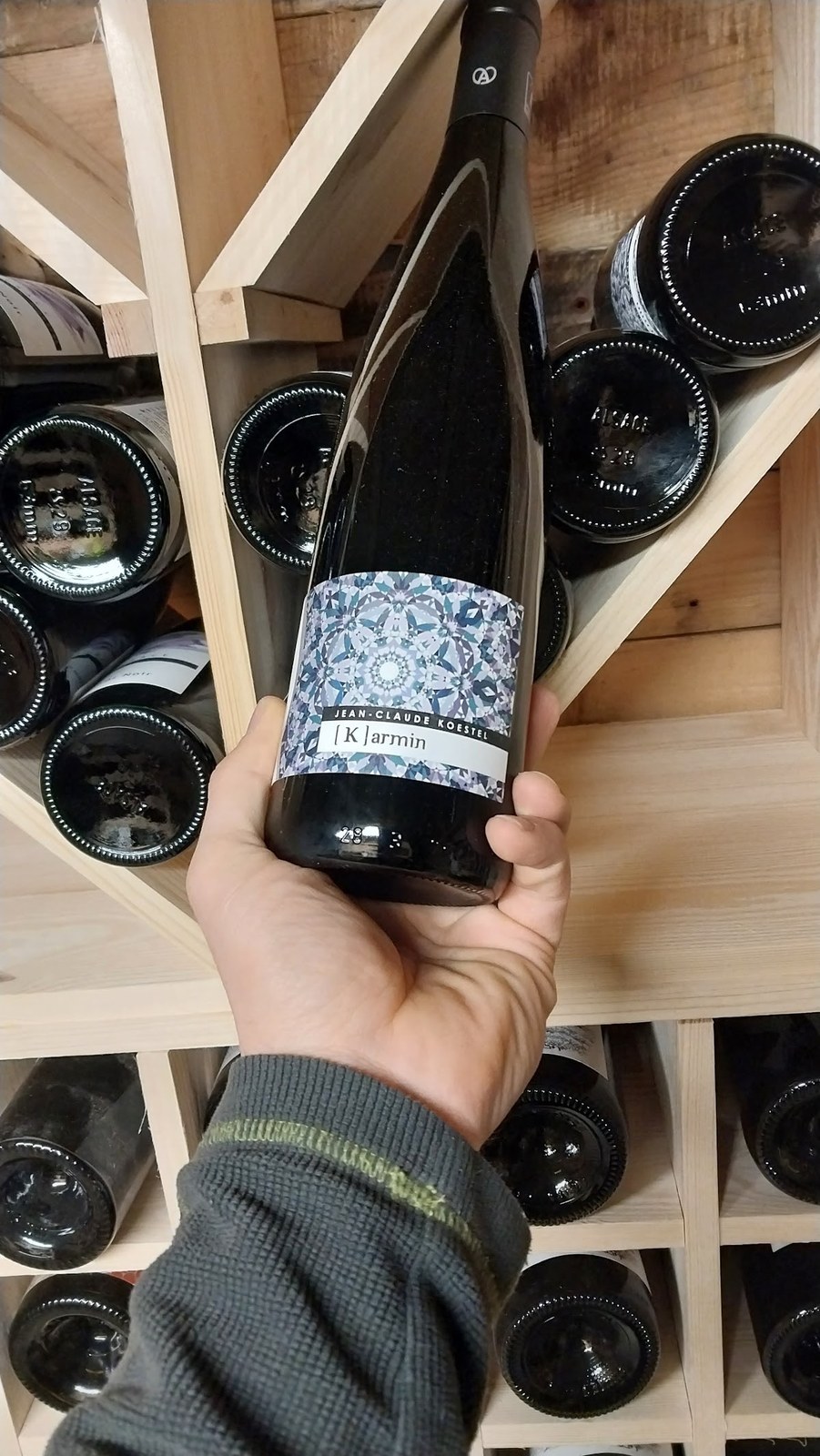 Vins Koestel