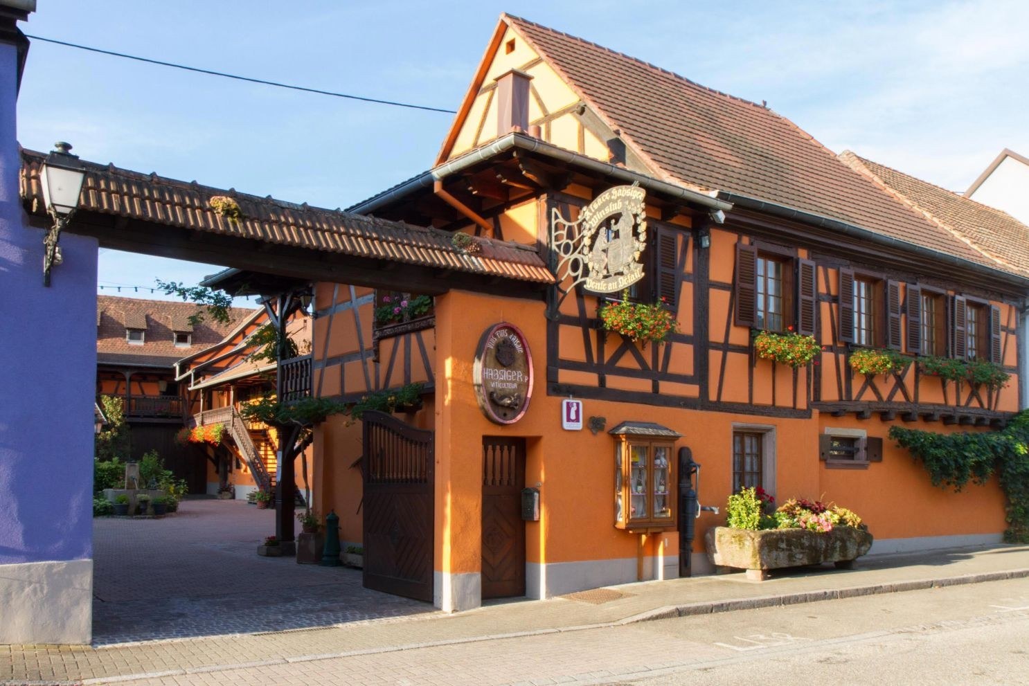 Alsace Habsiger