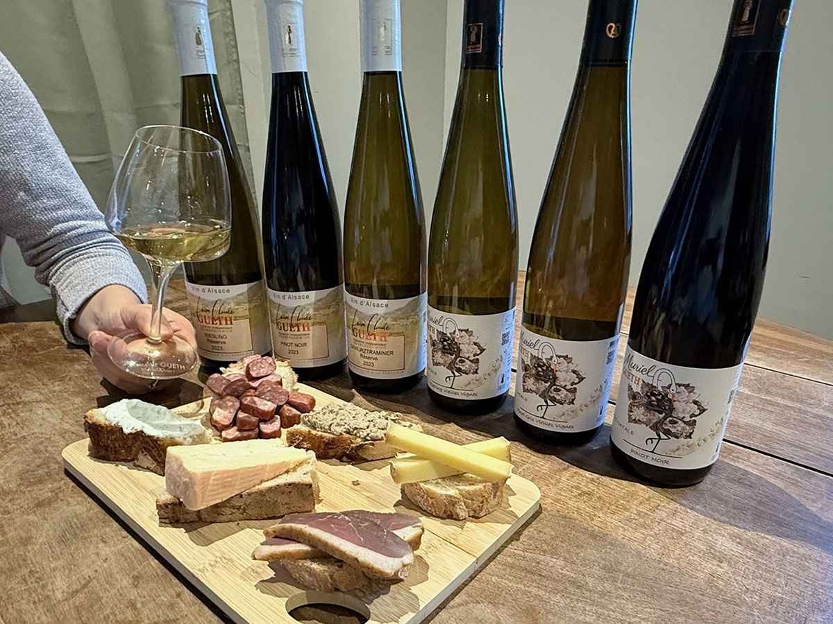 Domaine Gueth