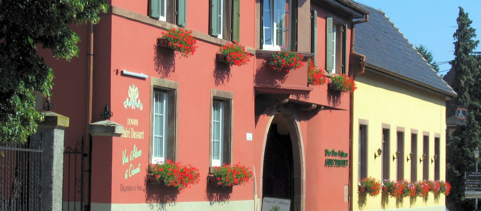 Domaine Dussourt