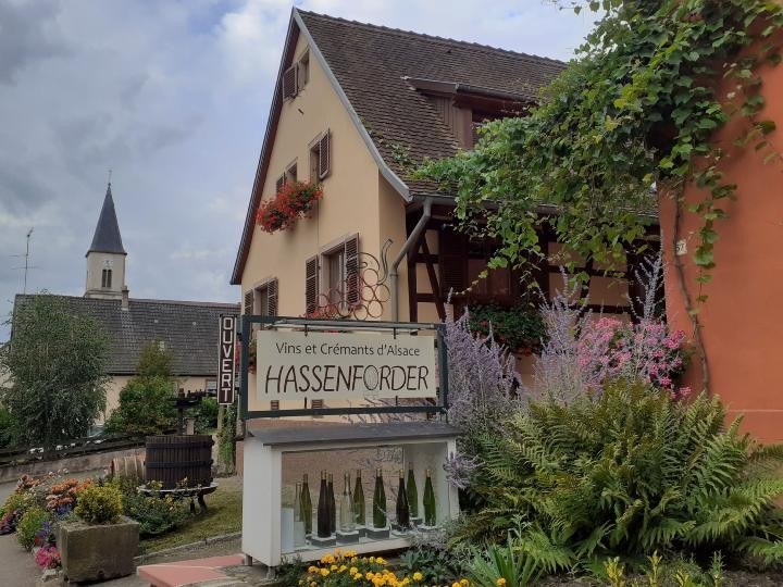 Domaine Hassenforder Ludovic