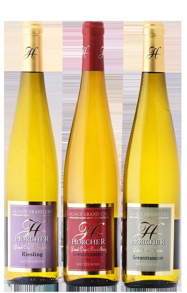 Vins D'Alsace Horcher