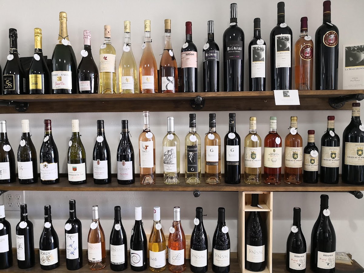 FRENCH COUNTRY WINES