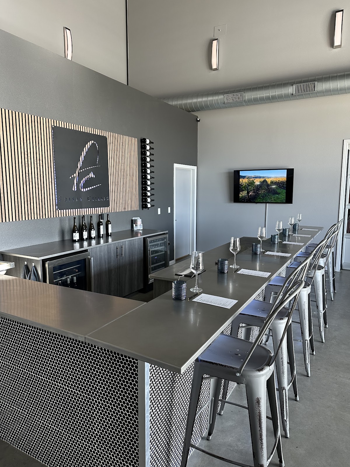 Frisby Cellars
