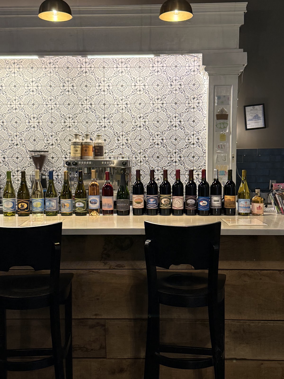 FRONT FOUR CELLARS, LC