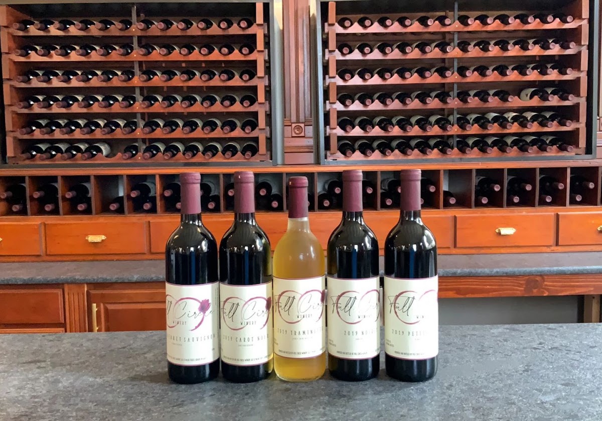 Full Circle Winery