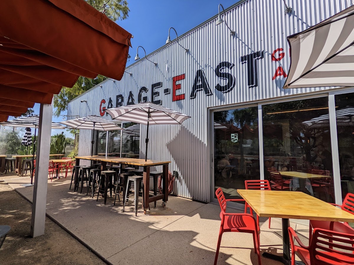 Garage East