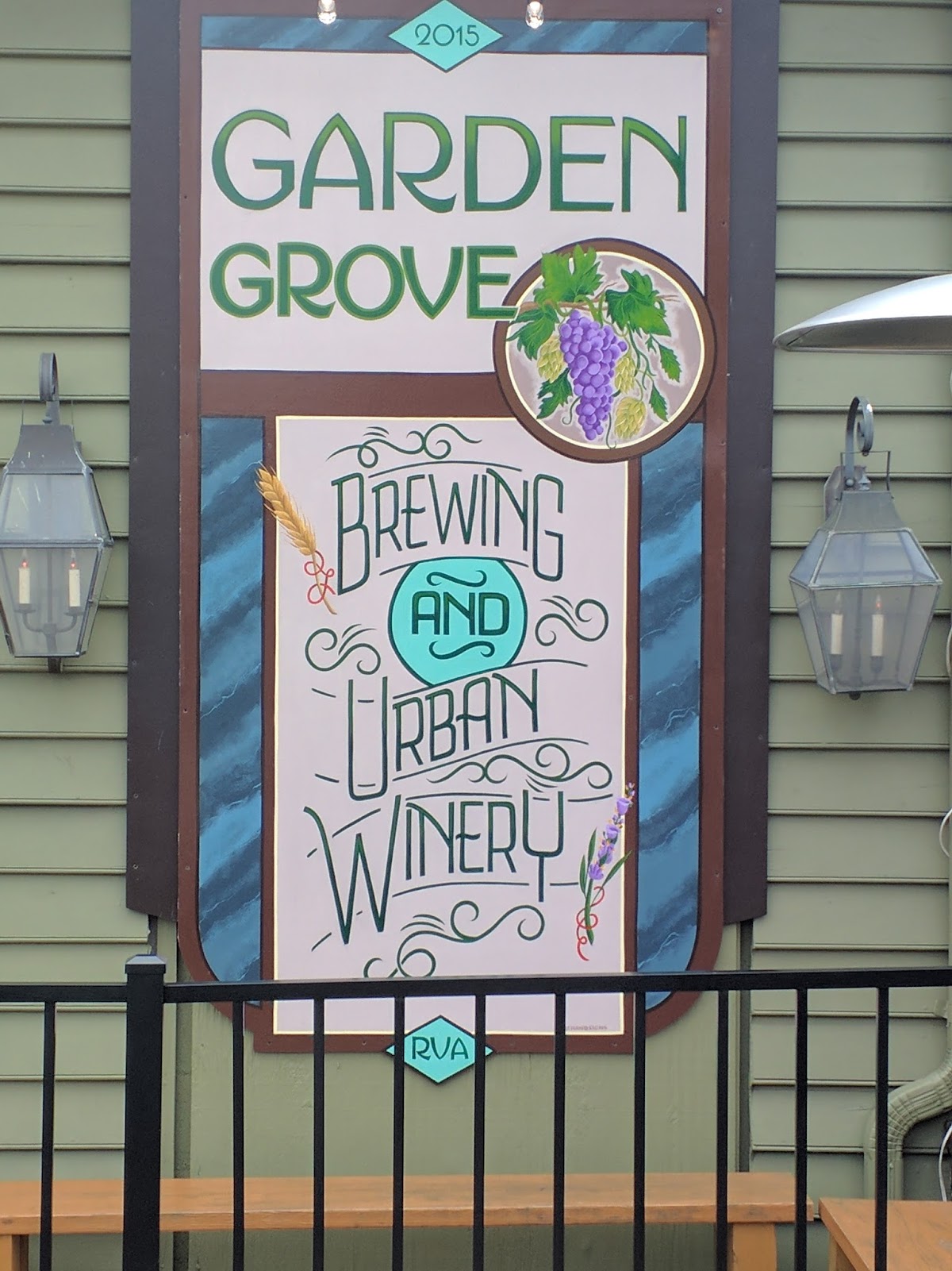 Garden Grove Urban Winery