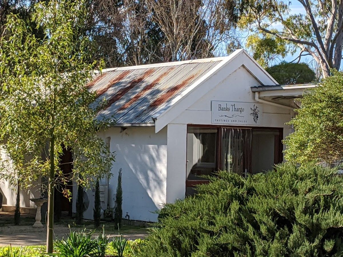 Banks Thargo Wines