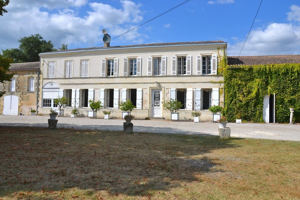 Château Lalande-Borie