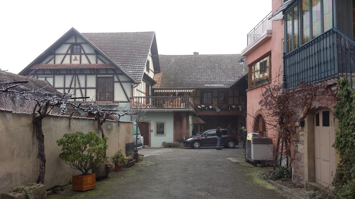 Domaine Julien Meyer
