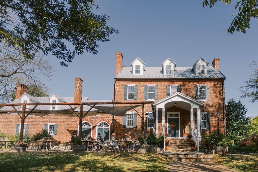 Winery at La Grange