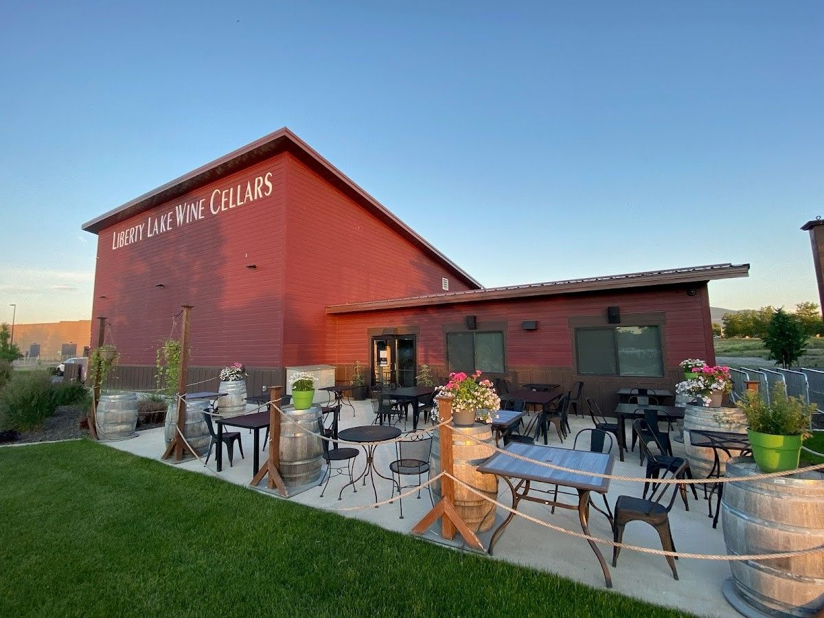 Liberty Lake Wine Cellars