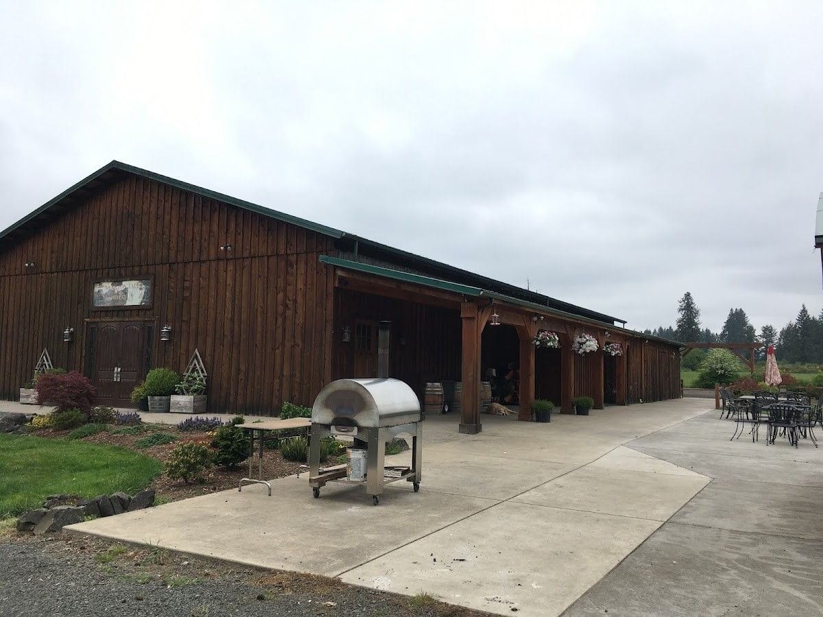 Moulton Falls Winery