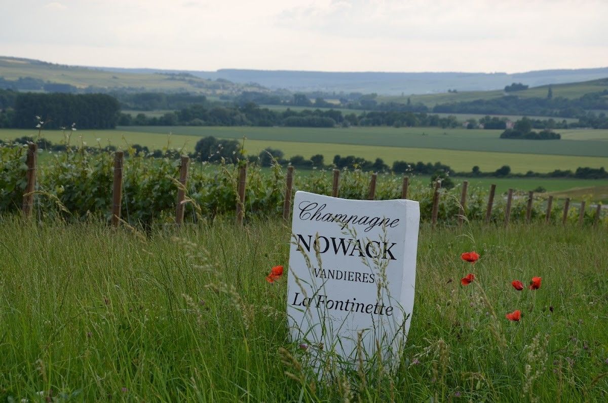 Champagne Nowack