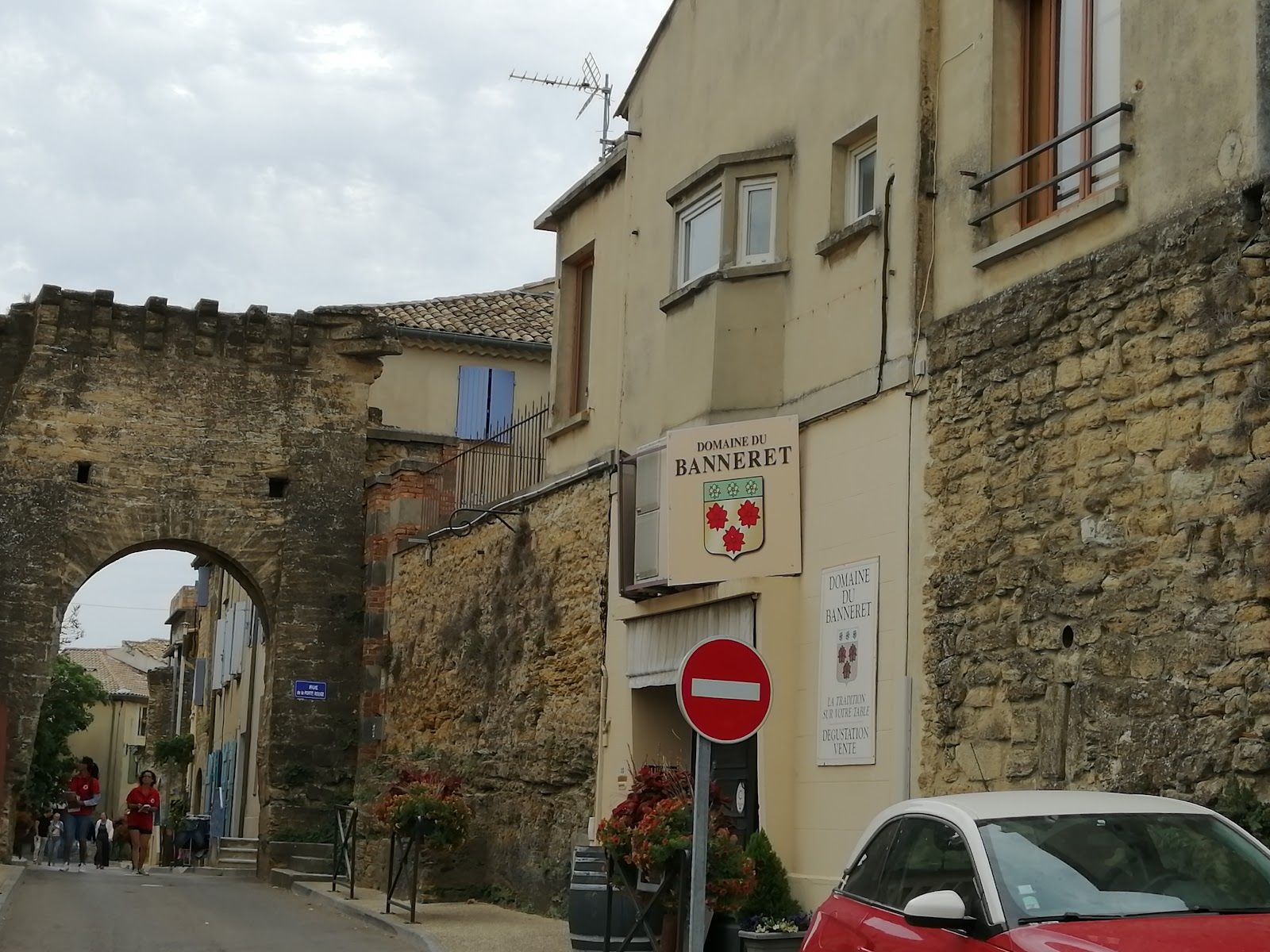 Domaine de Banneret