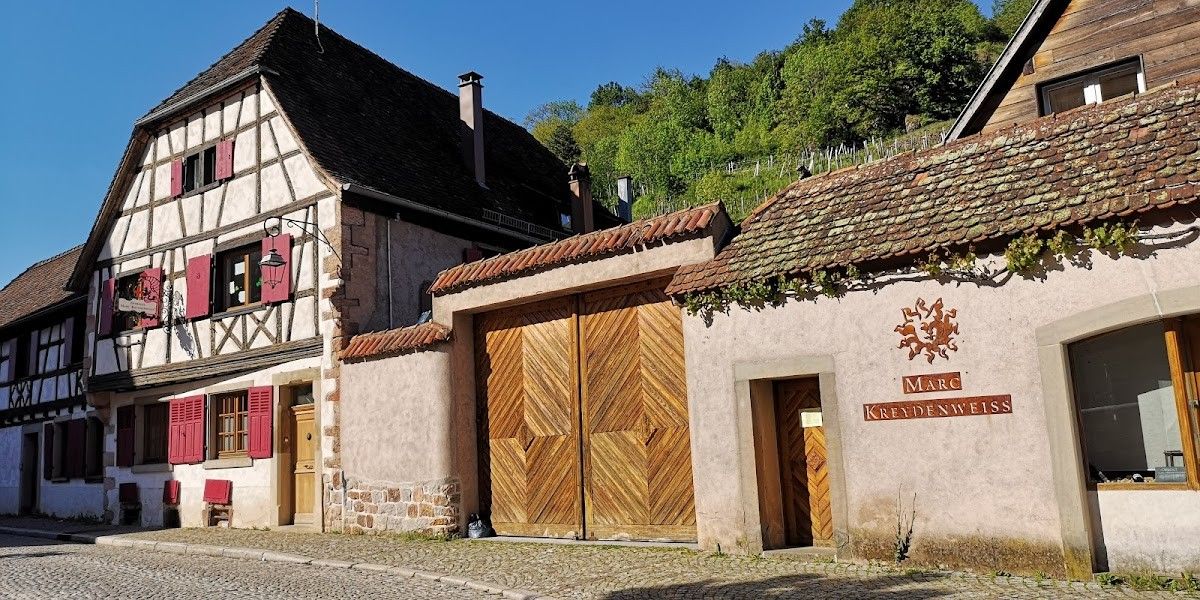 Domaine Marc Kreydenweiss