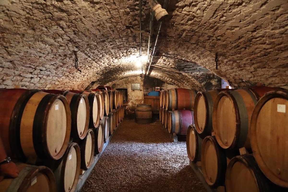 Domaine Olivier Guyot