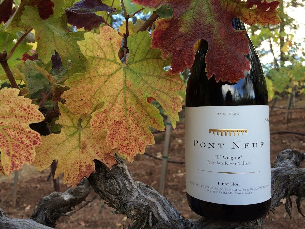Pont Neuf Wine